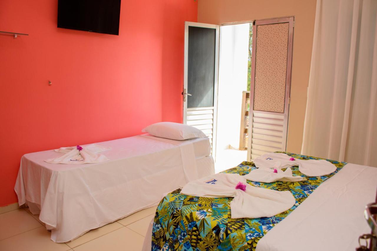 Pousada Velosmar Porto de Galinhas Exterior photo