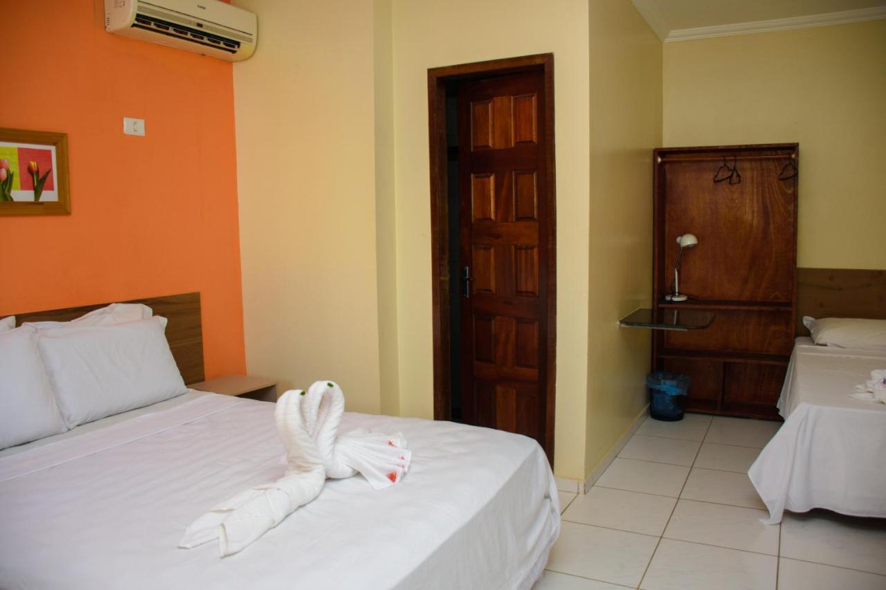 Pousada Velosmar Porto de Galinhas Exterior photo