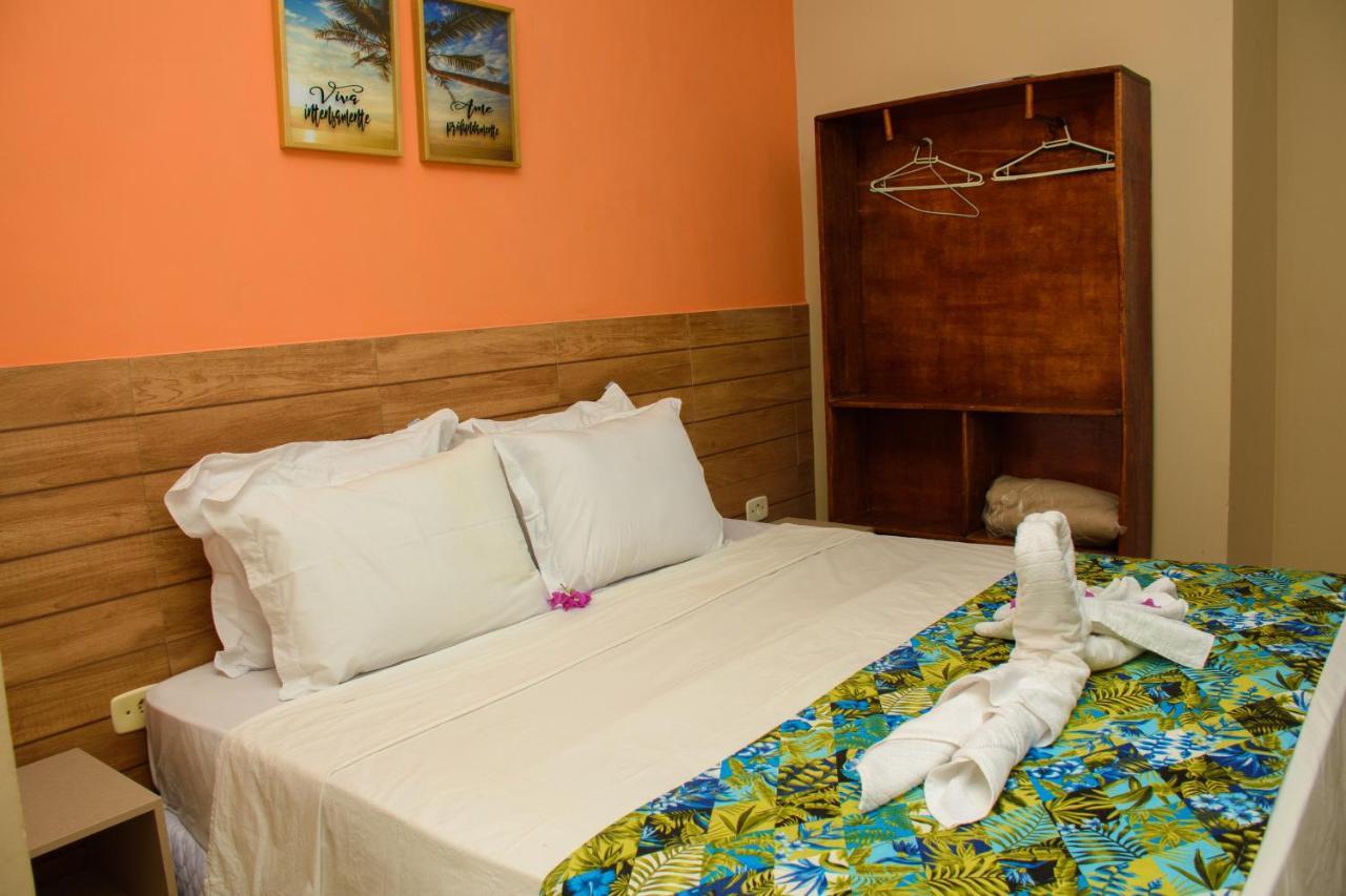 Pousada Velosmar Porto de Galinhas Exterior photo