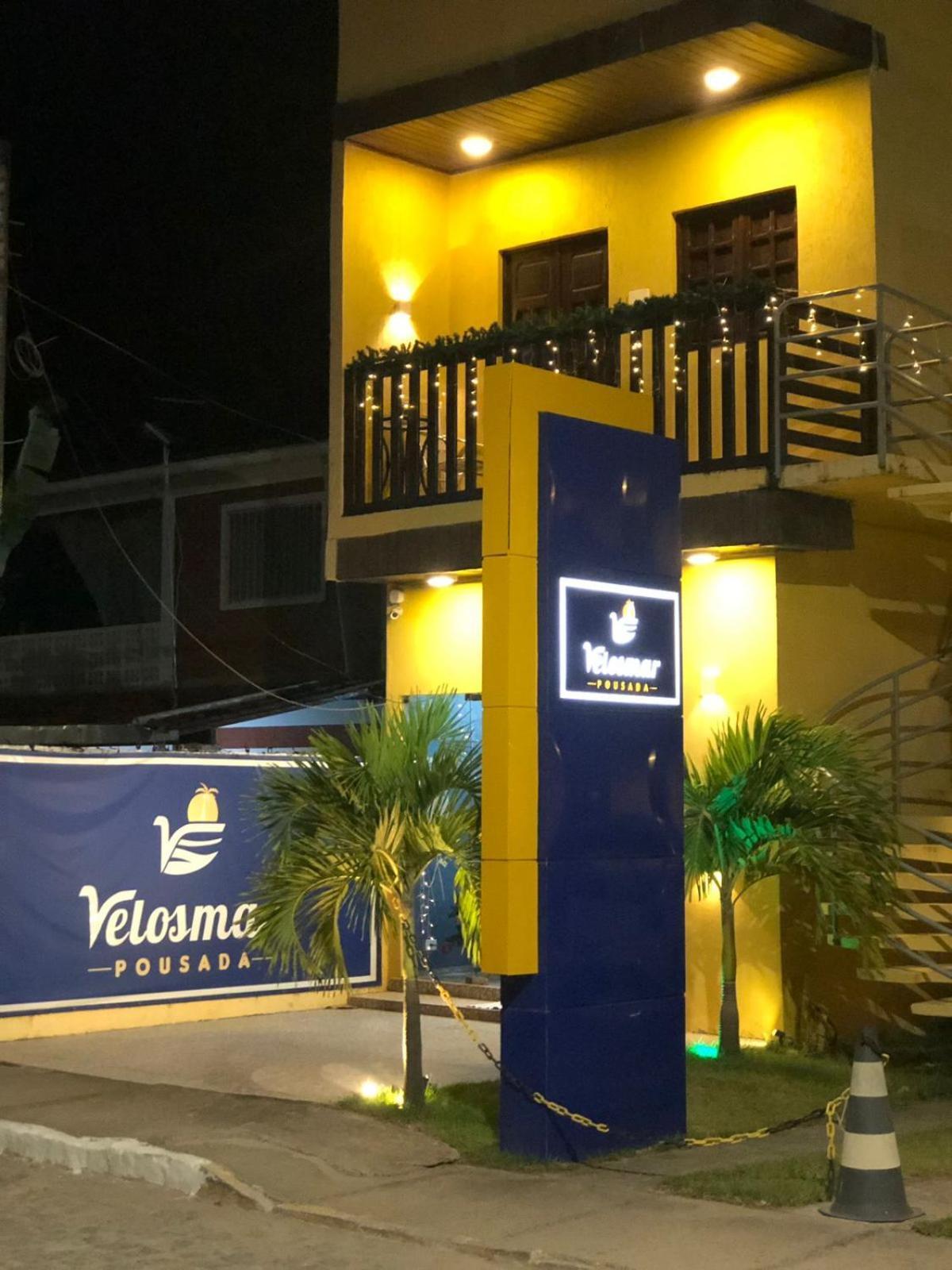 Pousada Velosmar Porto de Galinhas Exterior photo