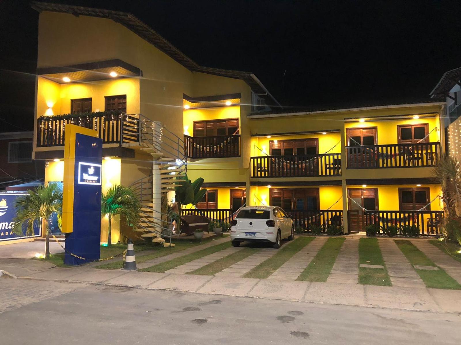 Pousada Velosmar Porto de Galinhas Exterior photo